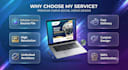 design professional canva social media posts