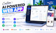 build ai powered web app with automation and integration