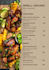 design a modern restaurant menu