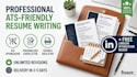 create a professional ats resume and CV