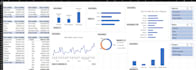 create interactive excel dashboards and reports