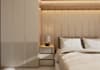 design a highly functional and ergonomic bedroom layout