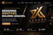 design a premium luxury logo and brand identity kit