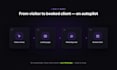 landing page centrada en la conversion