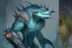 draw fantasy creatures and custom monster illustration