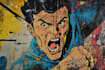 draw graphic novel and comic book illustration