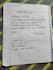 write neat handwritten notes in bangla and english