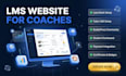 develop an lms website for coaches using learndash,tutor lms,buddypress