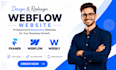 framer webflow weebly website design figma to framer webflow landing page
