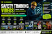 create ai workplace safety training videos, osha and hse elearning courses