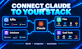 build claude code apps, claude API integrations and custom mcp servers