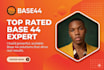 base44 expert base44 integration base44 migration ai app development base44