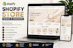 shopify store redesign shopify store setup ecommerce shopify store redesign