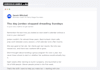 write high converting email copy, sales emails and newsletters
