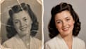 restore and colorize your old or damaged photos