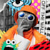 make a unique street pop art collage