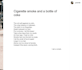 write beautiful custom poetry or lyrics for any occasion