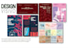 create modern logo and graphic design