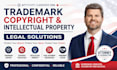 provide legal trade mark copyright and intellectual property law solution