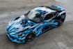 create racing car wrap, itasha wrap design