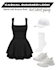 create a summer outfit lookbook with amazon fashion finds