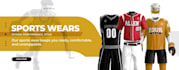 provide clothing manufacturing services