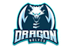 create dragon mascot logo design with unlimited review