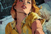 comic book illustration with comic book