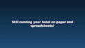 build a hotel booking website with online reservation system