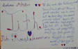 write elegant english calligraphy by hand