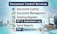 do project document control and document management