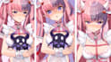 draw and rig 2d vtuber model anime live2d model anime 2d live2d vtuber rigging