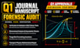 provide q1 journal peer review and engineering manuscripts