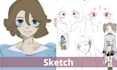 draw any character art, oc