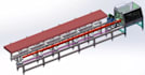 do modern events props fabrication, steel frame construction design engineer