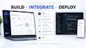 build a modern nextjs web app or website