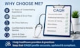 create, update, and manage your caqh profile professionally