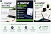 write aipowered articles, blog posts, and website content