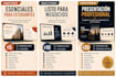create professional powerpoint and canva presentations