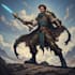 create your d and d character and oc character art