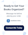 provide monthly quickbooks bookkeeping services