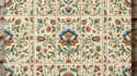 create an illustrated repeating pattern tile