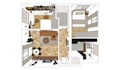 apartment layout design refresher