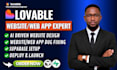 fix lovable, lovable ai website in 24hours, lovable dev saas mvp to your style