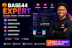 base44 bug fixing base 44 clone migration base44 integrations base 44 deployment
