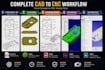 design 3d mechanical cad models and parts