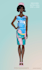 create custom womens fashion illustrations