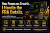 be your amazon fba virtual assistant