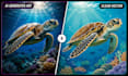 manually recreate ai generated art into clean editable vector