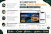 integrate guesty, hostaway, lodgify or smoobu with wordpress